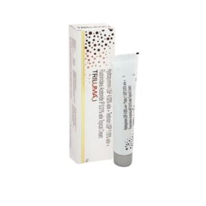 Tri-Luma Cream (Fluocinolone/Hydroquinone/Tretinoin)