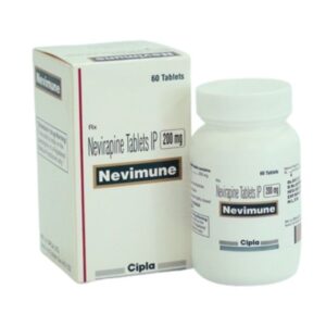 Nevimune 200mg (Nevirapine)