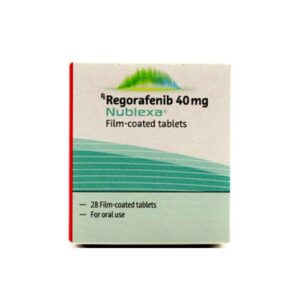Nublexa 40 mg (Regorafenib)