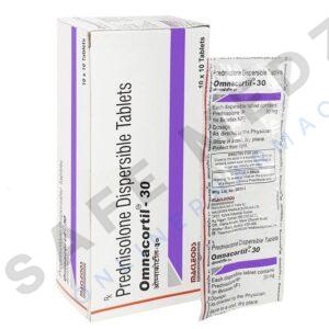 Omnacortil-30mg