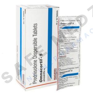 Omnacortil-5mg