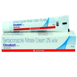 Onabet 2% Cream (Sertaconazole)