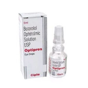 Optipres Eye Drop (Betaxolol)