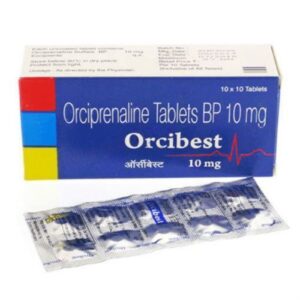 Orcibest (Orciprenaline)