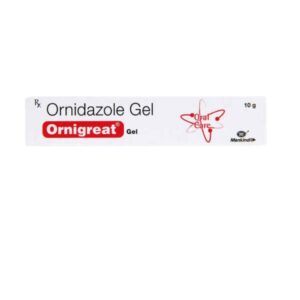Ornigreat Gel (Ornidazole)