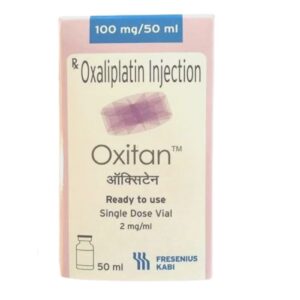 Oxitan 50 ml (Oxaliplatin)