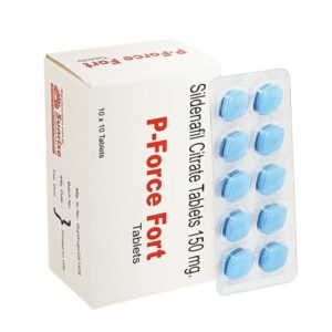 P Force Fort 150mg (Sildenafil Citrate)
