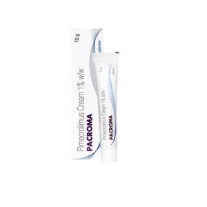 Pacroma Cream (Pimecrolimus)