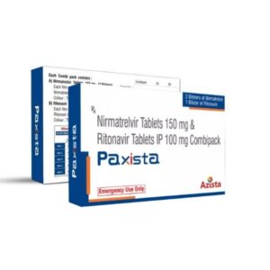 Paxista (Nirmatrelvir 150mg/Ritonavir 100mg)