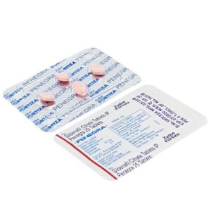 Penegra 25mg (Sildenafil Citrate)