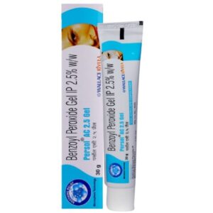 Persol AC 2.5% Gel (Benzoyl Peroxide)