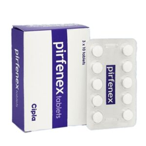 Pirfenidone 200 (Pirfenex)