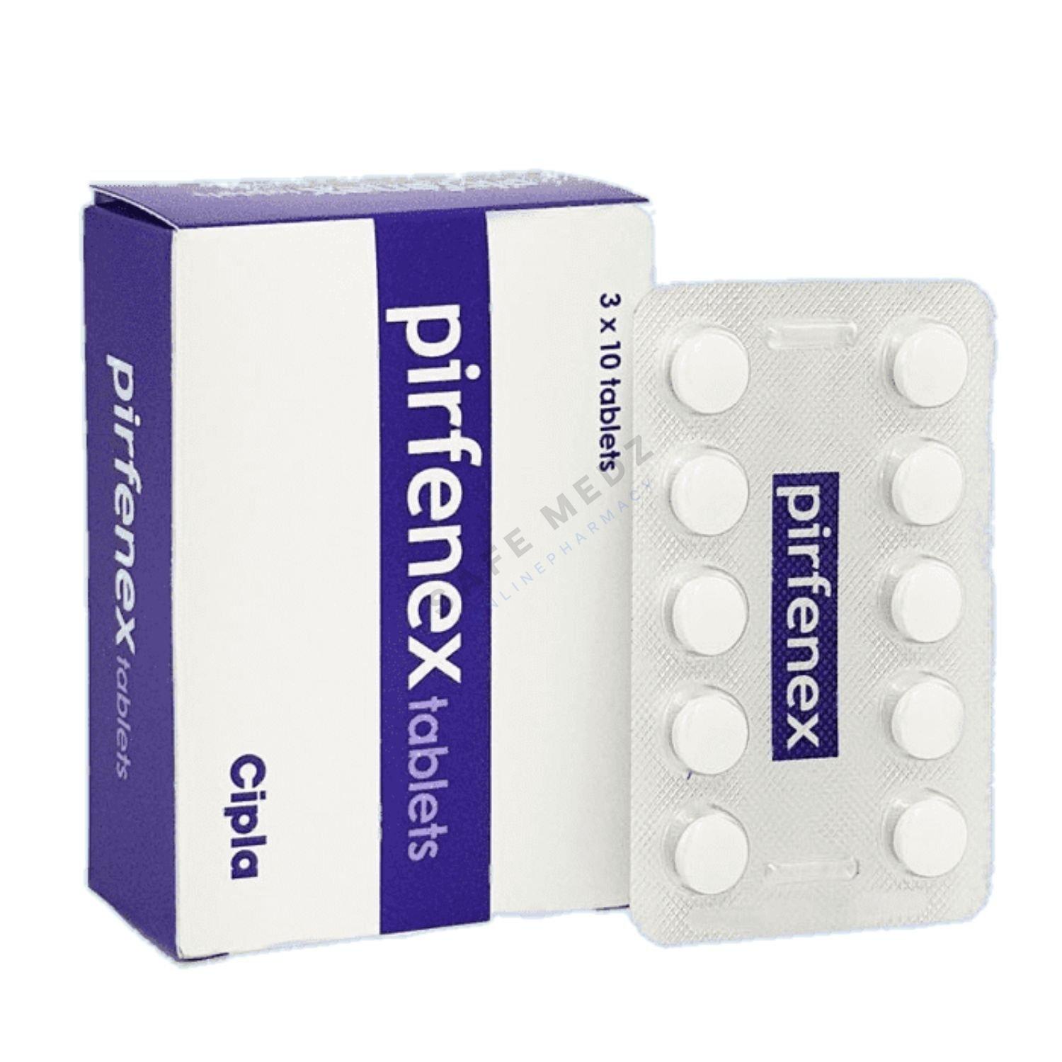 Pirfenidone-200mg Pirfenidone-200mg