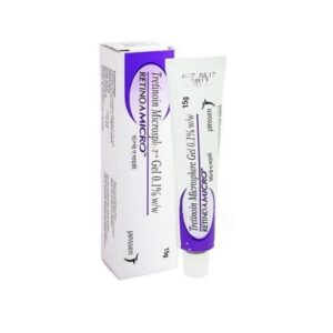 Retino A Micro 0.1% (Tretinoin)