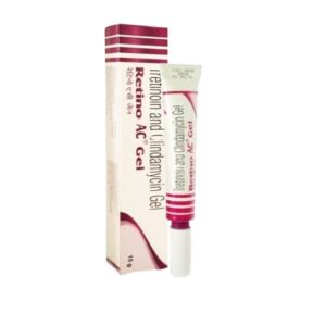 Retino AC Gel (Clindamycin/Tretinoin)