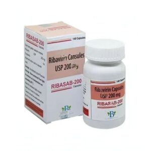 Ribasab 200 mg (Ribavirin)