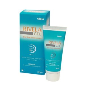 Rivela Gel (Vitamin E)