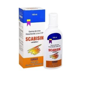Scabisin Lotion (Lindane / Gamma Benzene Hexachloride )