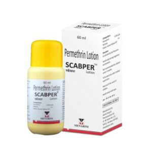 Scabper Lotion (Permethrin)