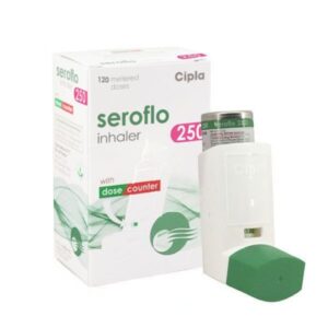 Seroflo Inhaler 250mcg (Salmeterol/Fluticasone)