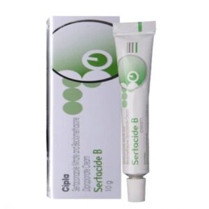 Sertacide B Cream (Sertaconazole/Beclometasone)