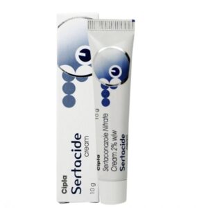 Sertacide Cream (Sertaconazole)