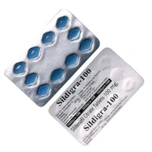 Sildigra 100 mg (Sildenafil Citrate)