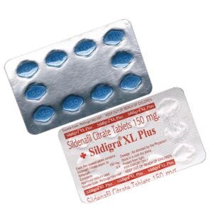 Sildigra Xl Plus 150 mg (sildenafil Citrate)