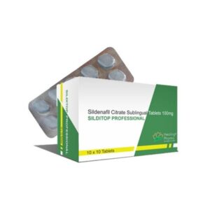 Silditop Professional (Sildenafil Citrate)
