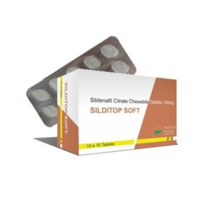 Silditop Soft (Sildenafil Citrate)