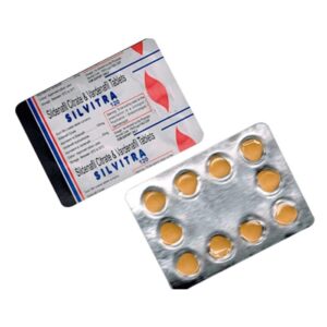 Silvitra 100 mg/20 mg (Sildenafil/Vardenafil)