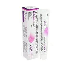 Skinlite Cream (Hydroquinone/Tretinoin/Mometasone)
