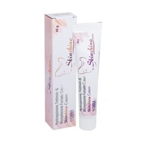 Skinshine Cream (Hydroquinone/Tretinoin/Mometasone)