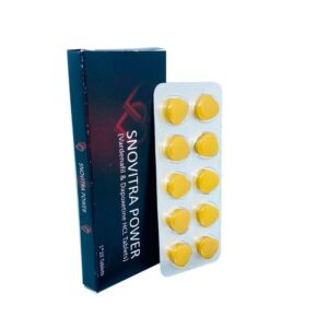 Snovitra Power 100 Mg (Vardenafil)