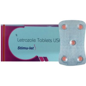 Letrozole 5 mg (Letrozole)