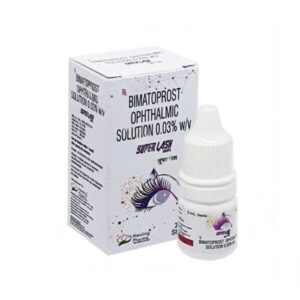 Super Lash 3 ml (Bimatoprost)