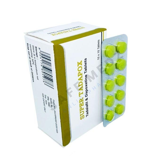 Super-Tadapox Super-Tadapox