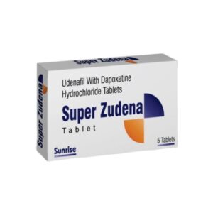 Super Zudena (Udenafil/Dapoxetine)