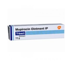 T-Bact Ointment 15gm (Mupirocin)
