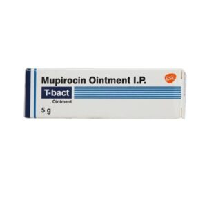 T-Bact Ointment 5gm (Mupirocin)