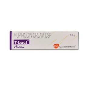 T-Bact Cream 7.5gm (Mupirocin)