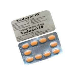 Tadaga 10 mg (Tadalafil)