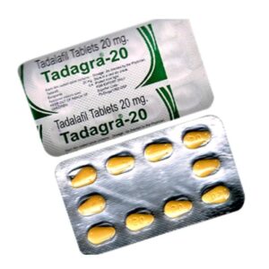 Tadagra 20 mg (tadalafil)