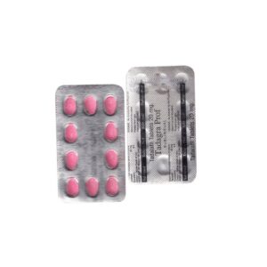 Tadagra Prof 20 mg (Tadalafil)