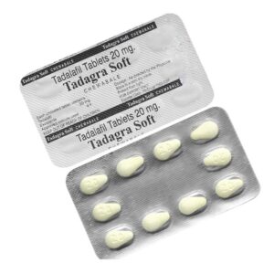 Tadagra Soft (tadalafil)