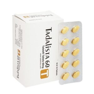 Tadalista 60mg (Tadalafil)