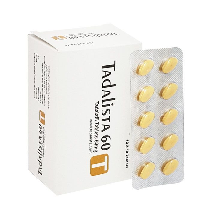 Tadalista-60mg Tadalista-60mg