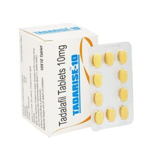 Tadarise 10mg (Tadalafil)