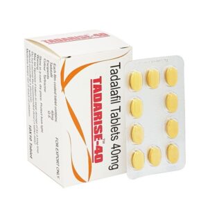Tadarise 40mg (Tadalafil)