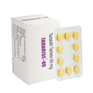 Tadarise 60mg (Tadalafil)